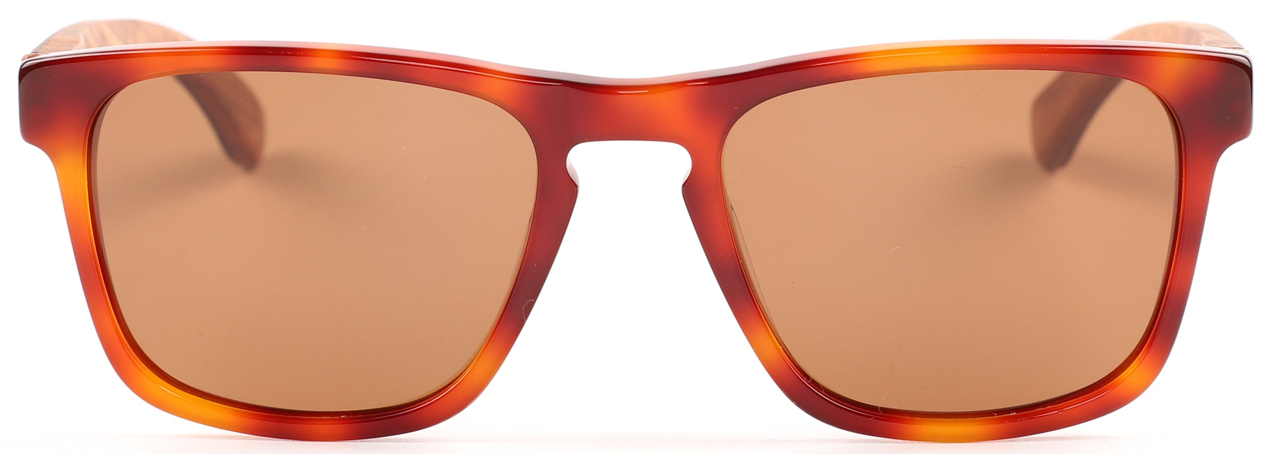 Austin - Acetate & Wood Sunglasses