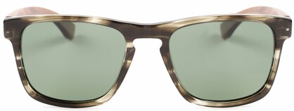 Austin - Acetate & Wood Sunglasses