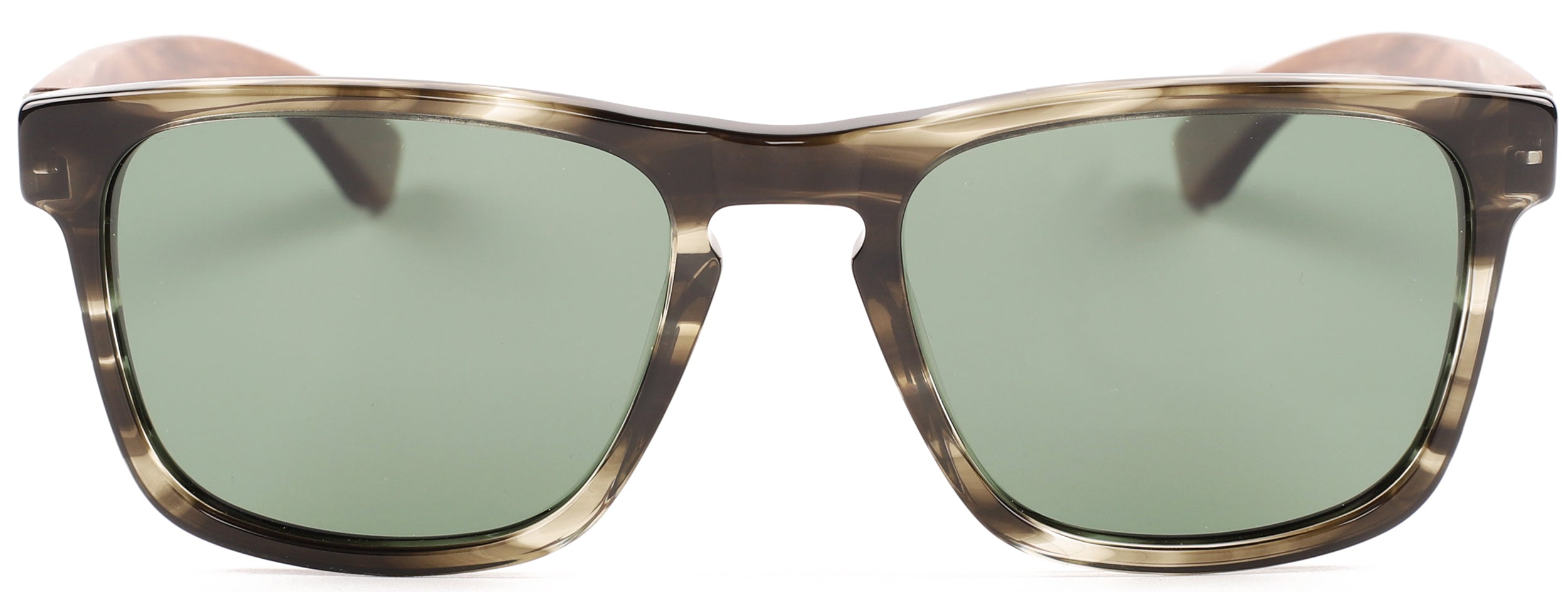 Austin - Acetate & Wood Sunglasses