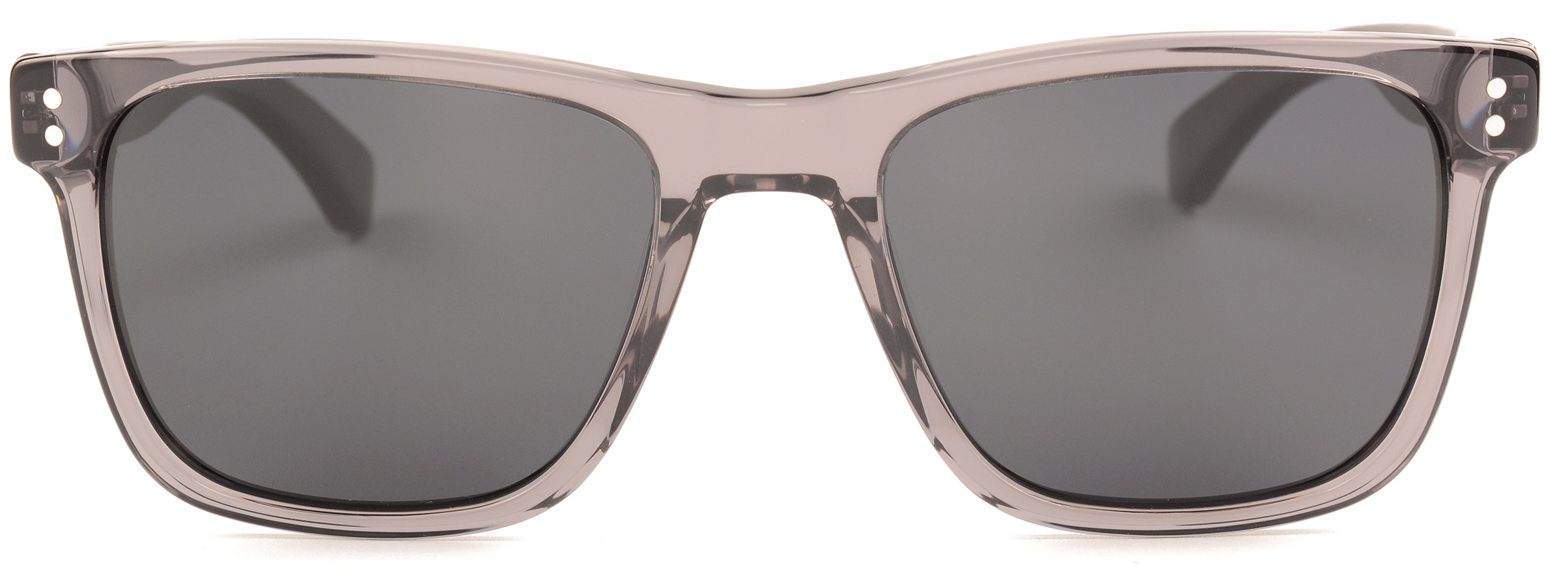 King - Acetate & Wood Sunglasses
