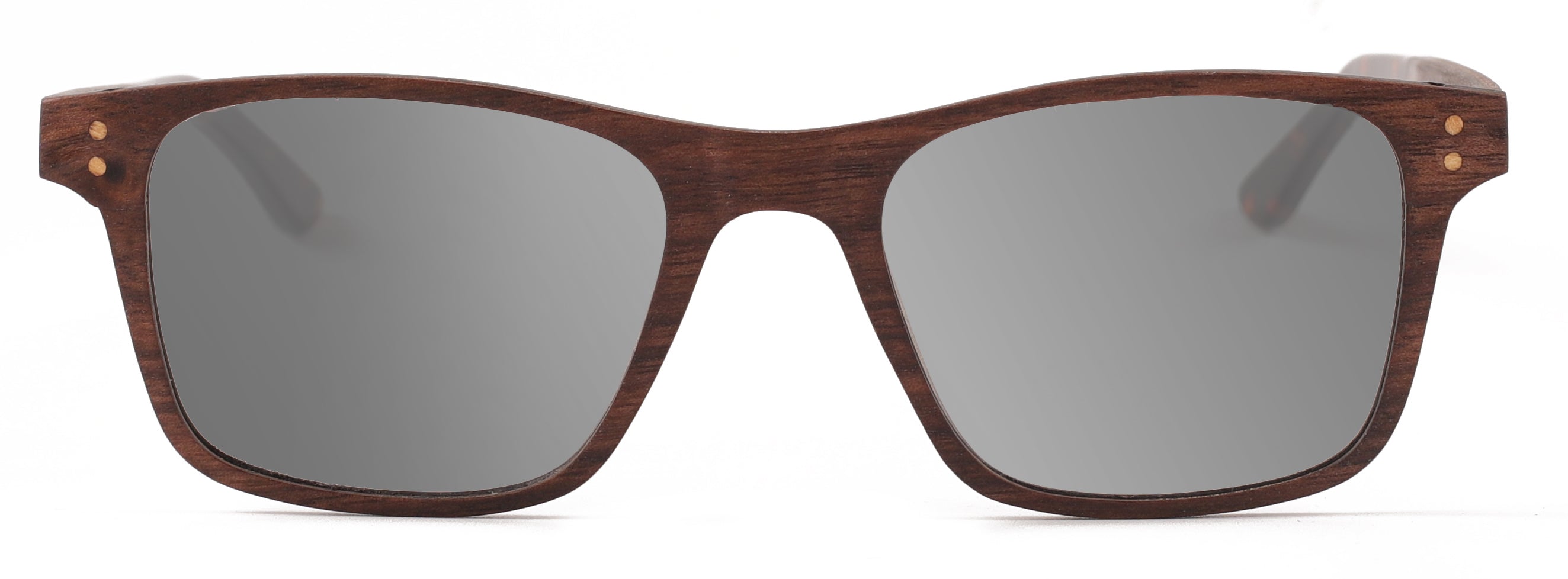 Unchartered - Wood & Carbon Fibre Sunglasses