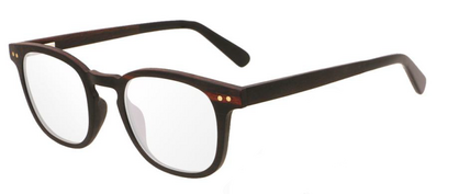 Transformer Clear - Wood & Carbon Fibre Glasses