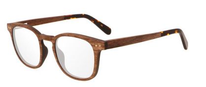 Transformer Clear - Wood & Carbon Fibre Glasses