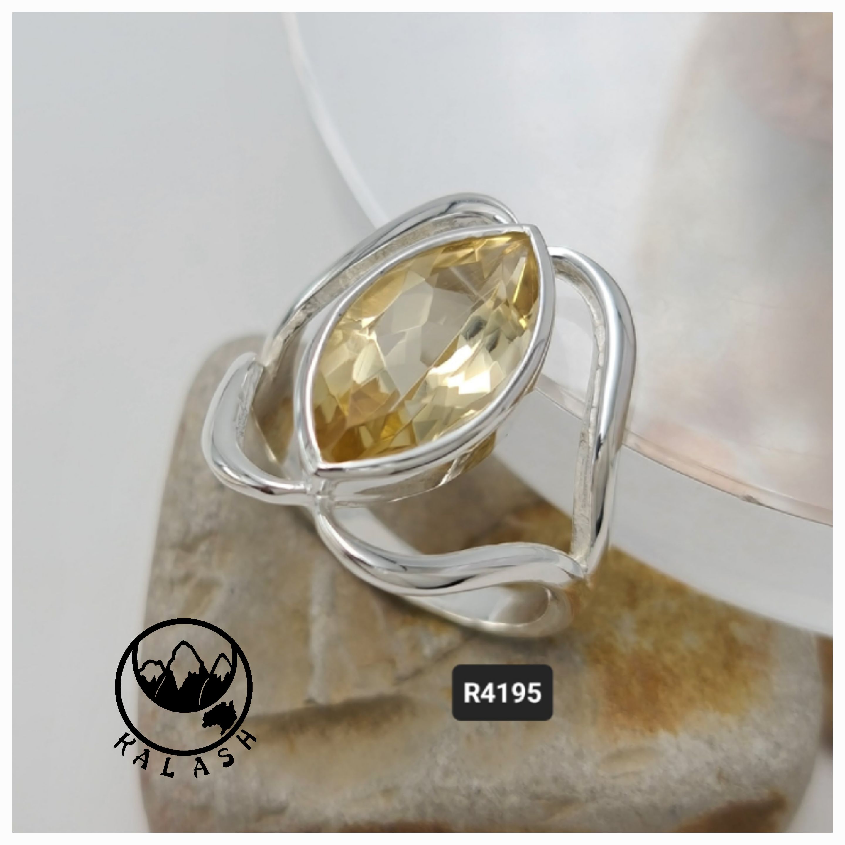 Kalash Rings - R4195