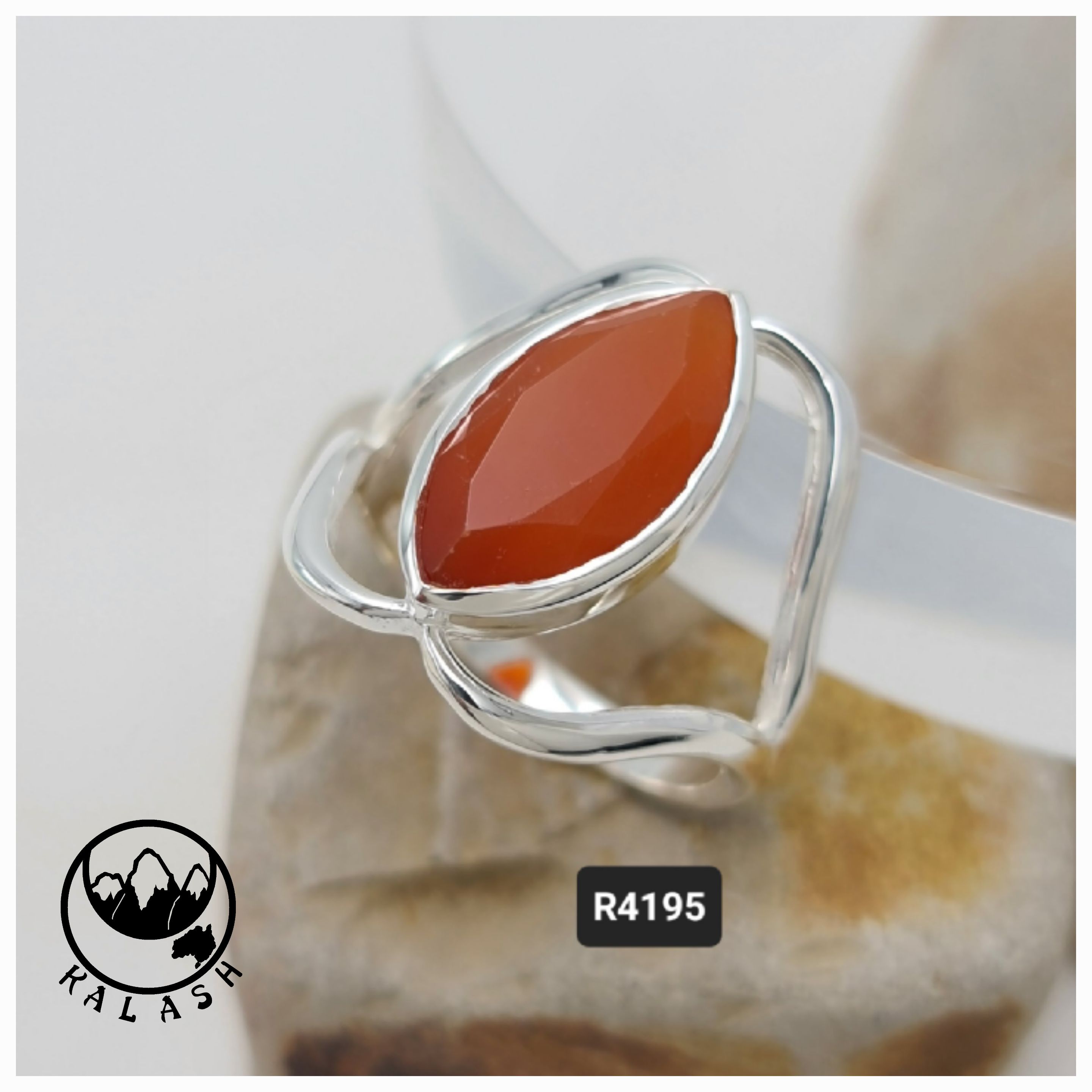 Kalash Rings - R4195