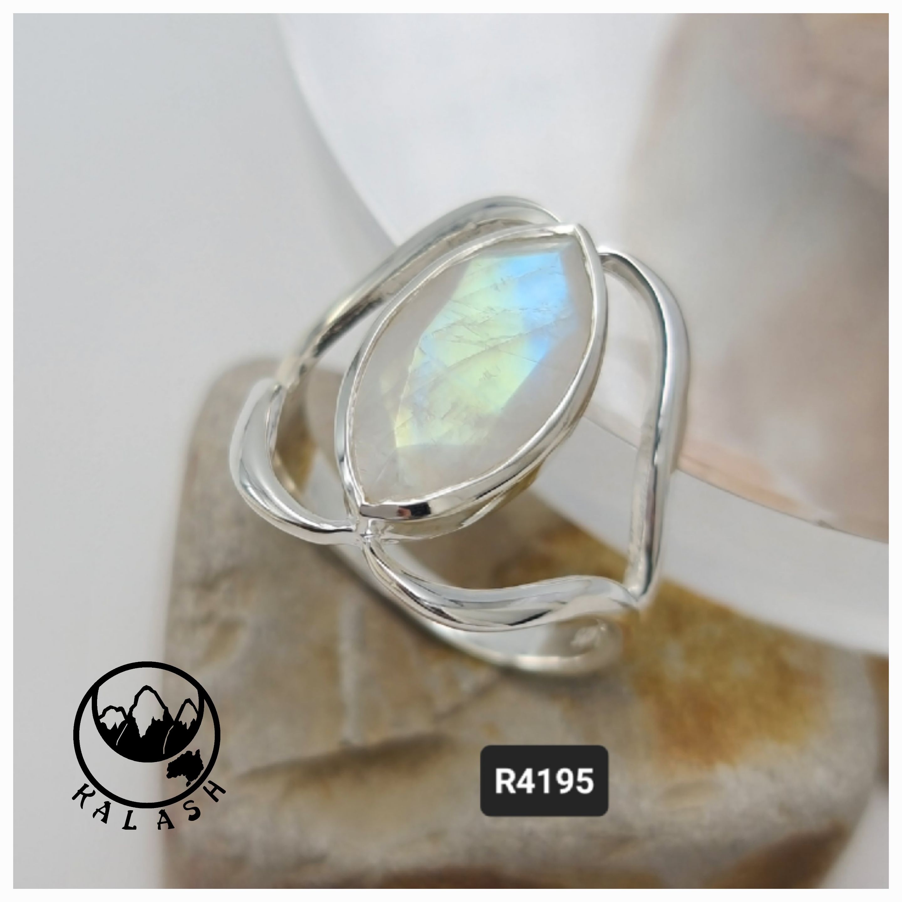 Kalash Rings - R4195