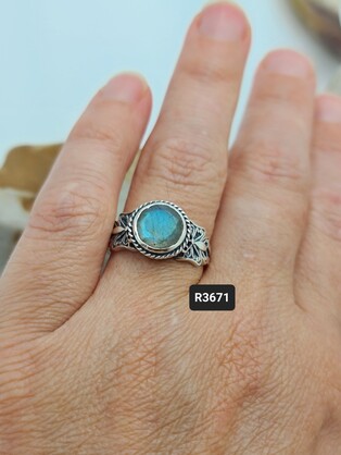 Kalash Rings - R3671