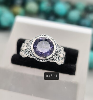 Kalash Rings - R3671