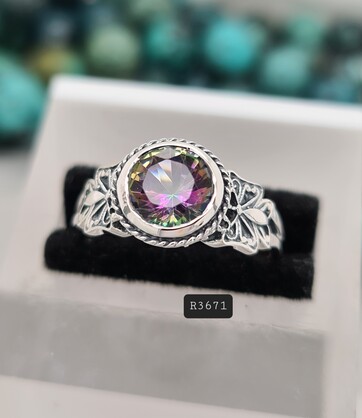 Kalash Rings - R3671