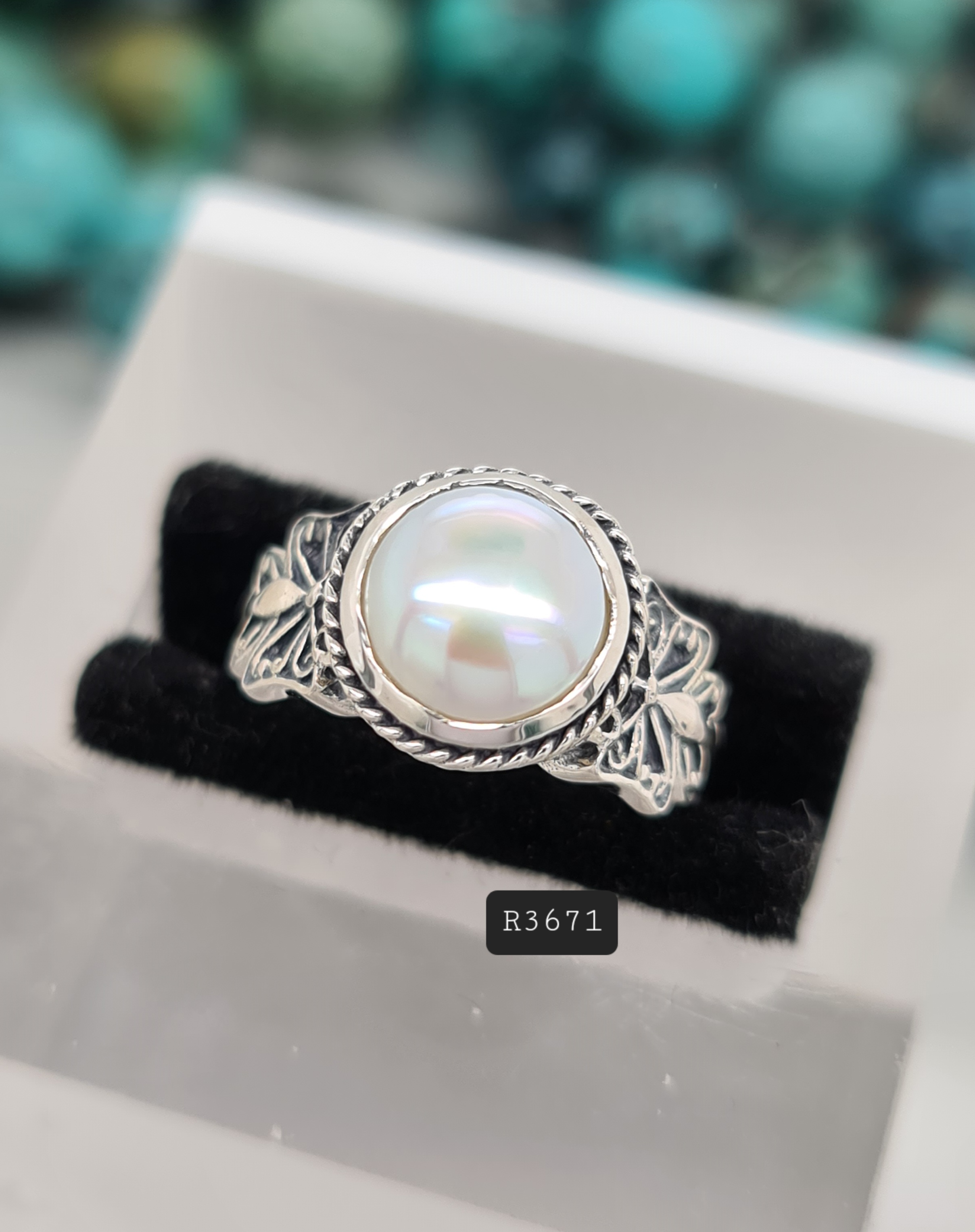 Kalash Rings - R3671