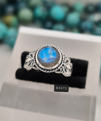 Kalash Rings - R3671