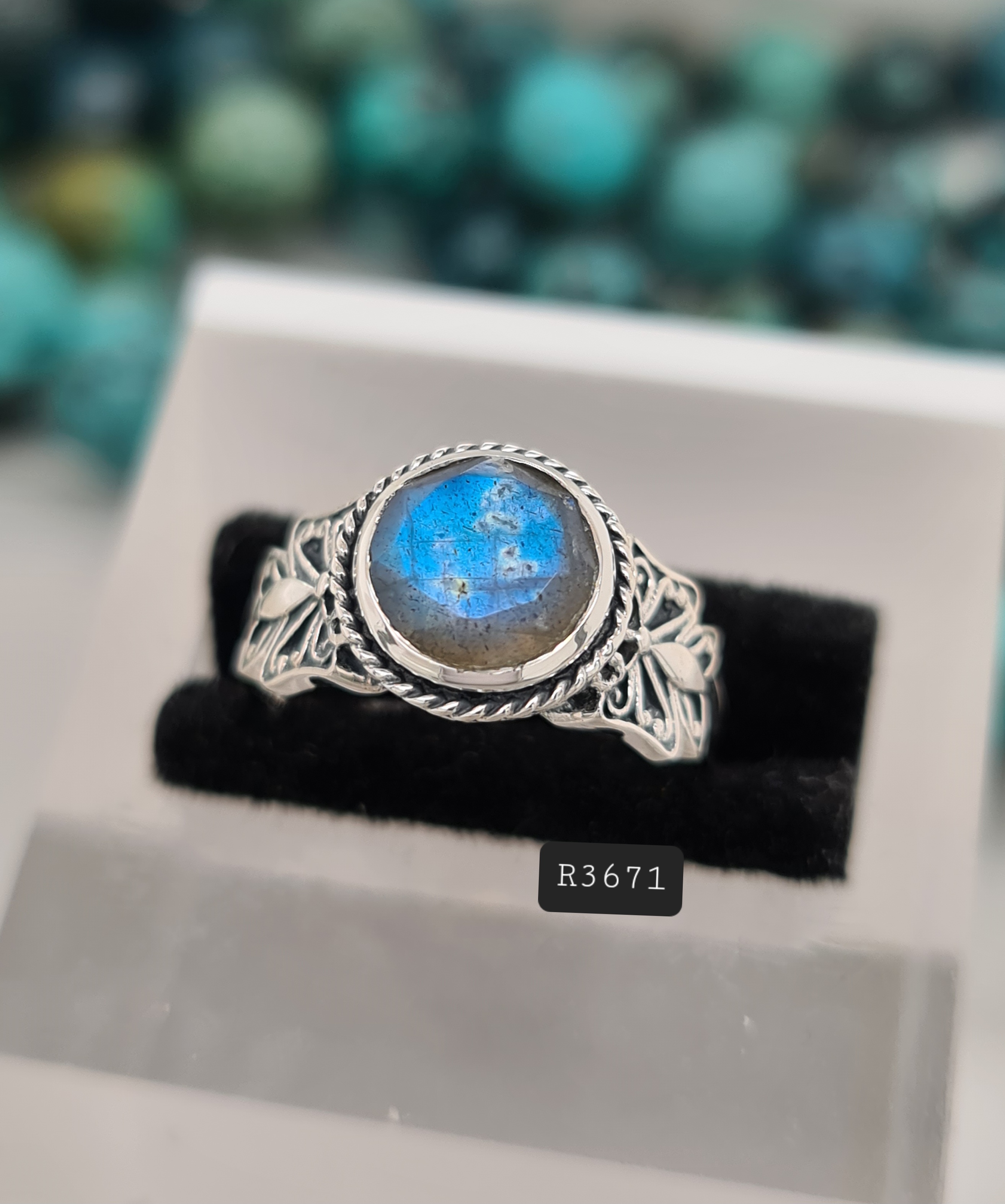 Kalash Rings - R3671