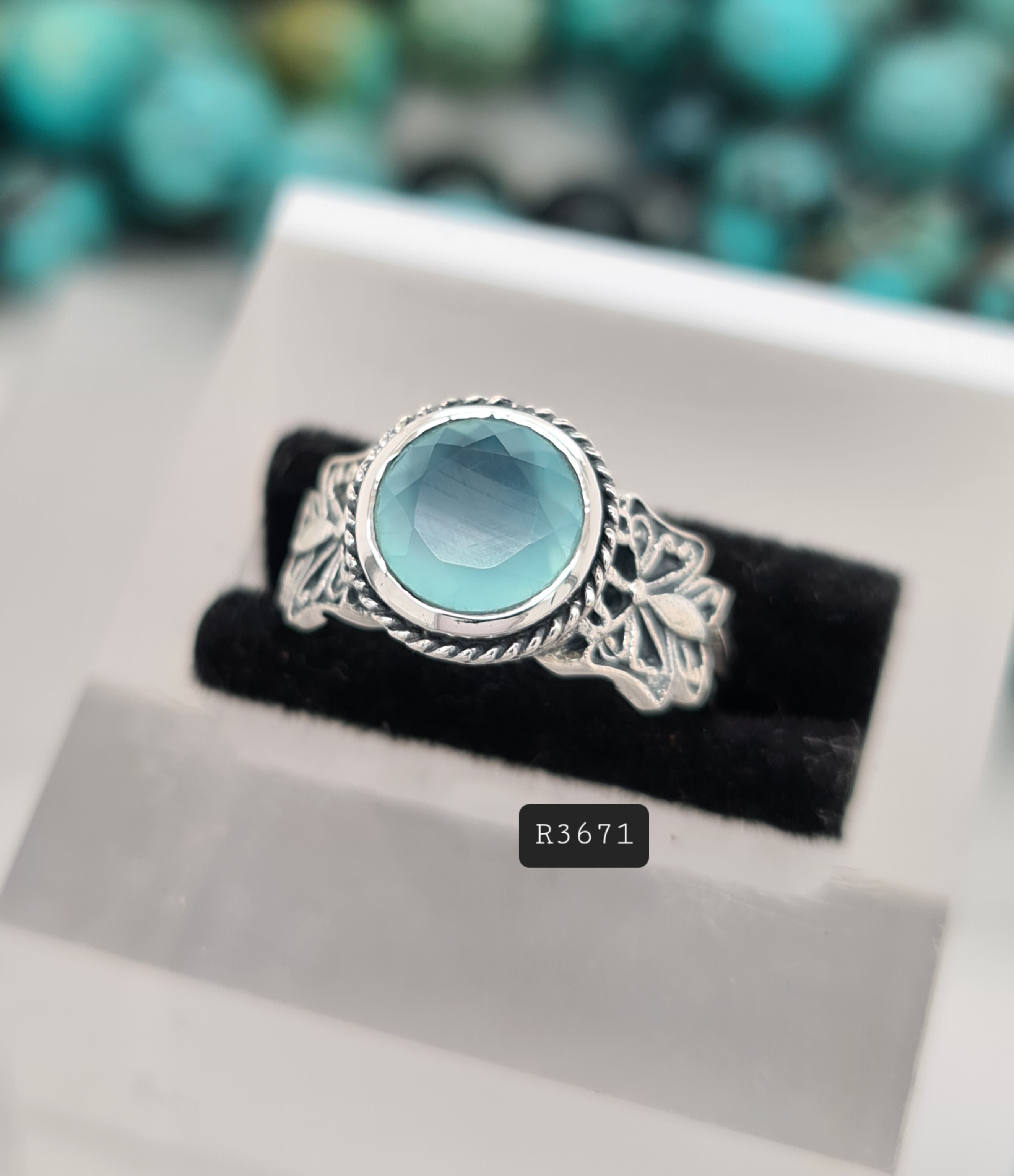 Kalash Rings - R3671