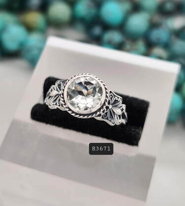 Kalash Rings - R3671