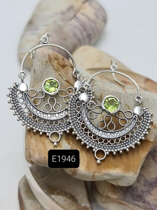 Kalash Earrings - 1946