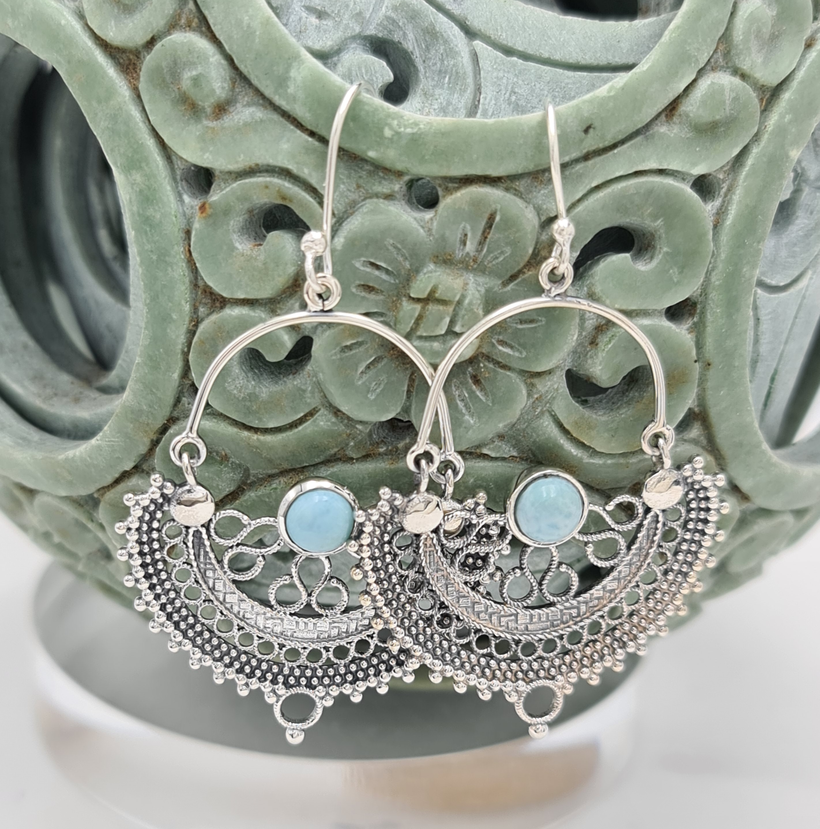 Kalash Earrings - 1946
