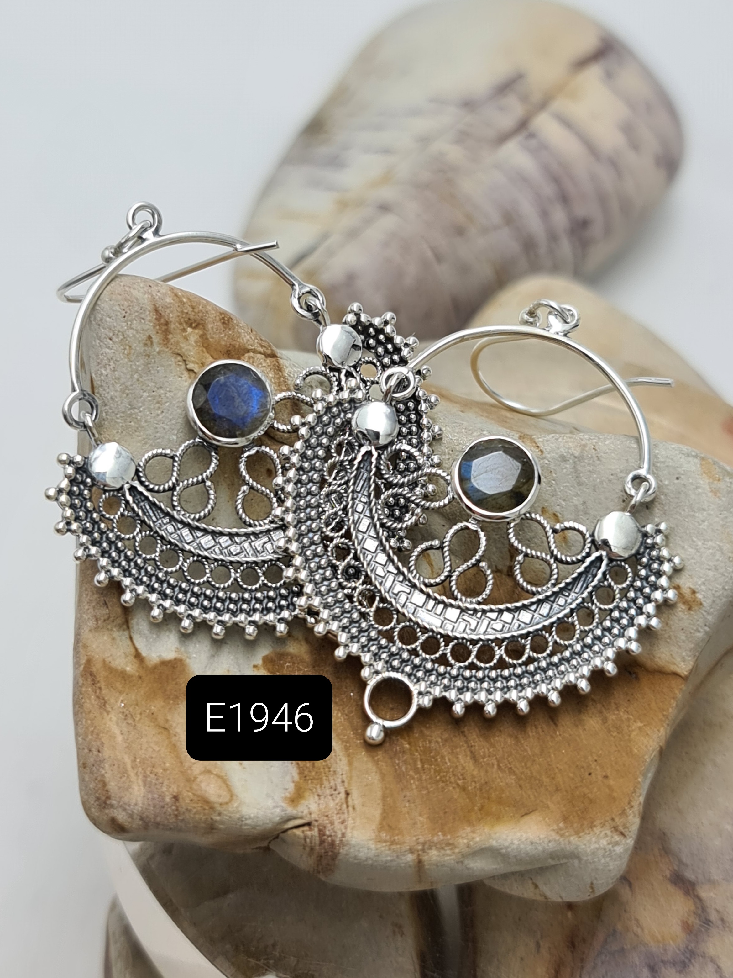 Kalash Earrings - 1946