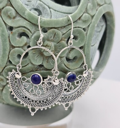 Kalash Earrings - 1946