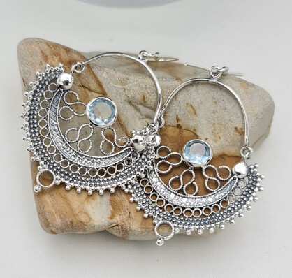 Kalash Earrings - 1946