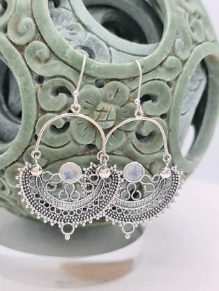 Kalash Earrings - 1946