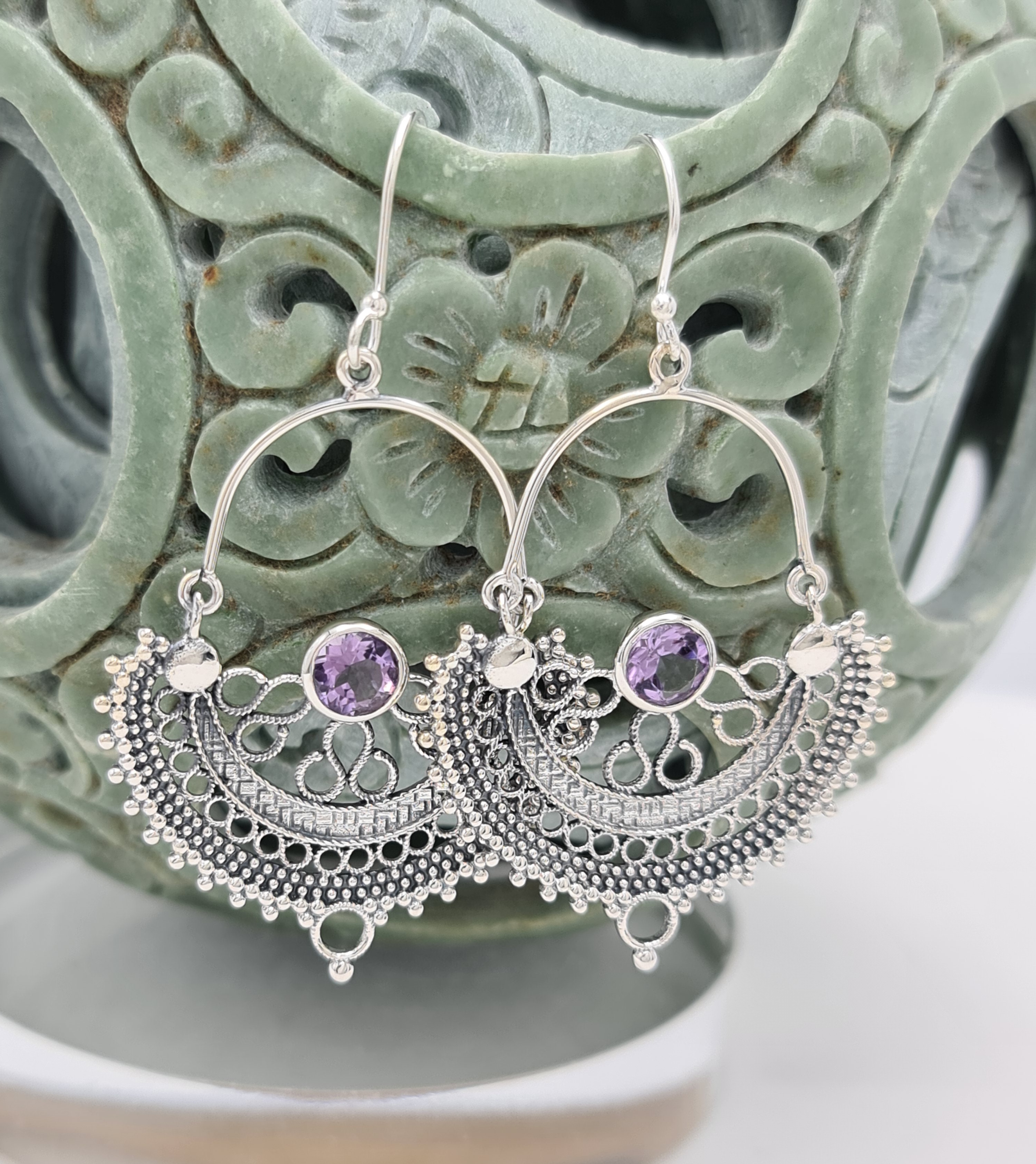 Kalash Earrings - 1946