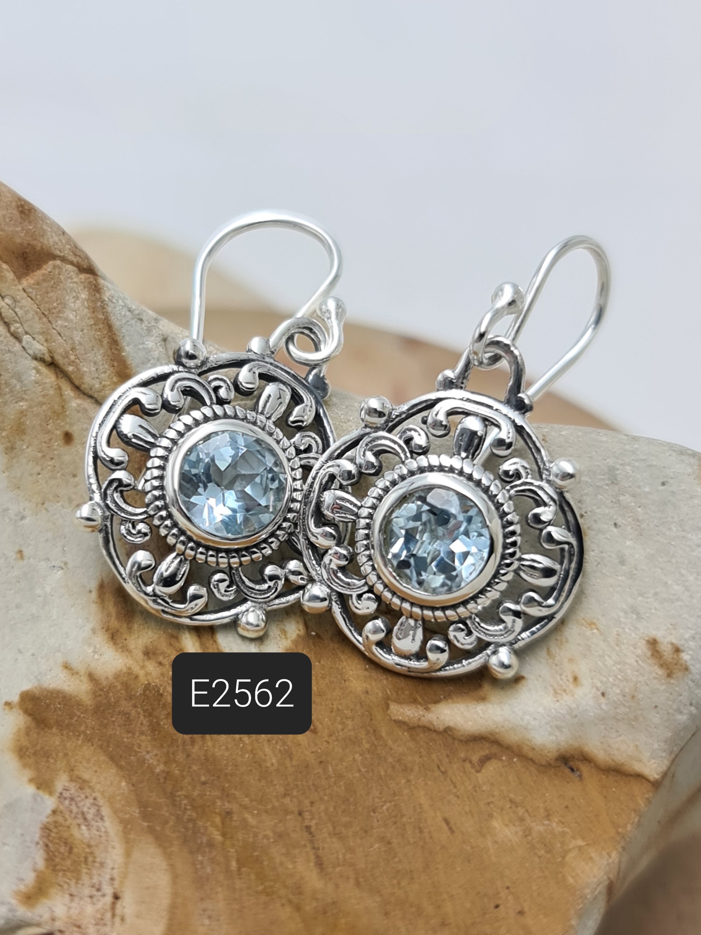 Kalash Earrings - E2562