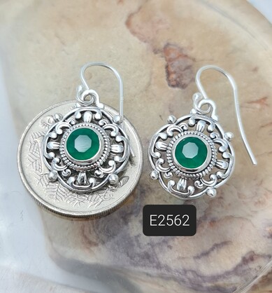 Kalash Earrings - E2562