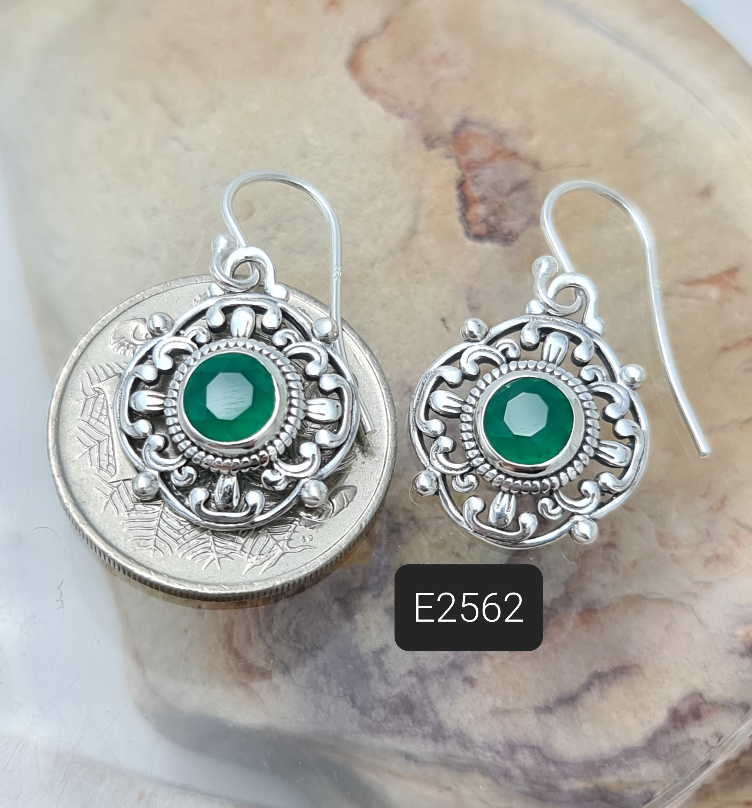 Kalash Earrings - E2562