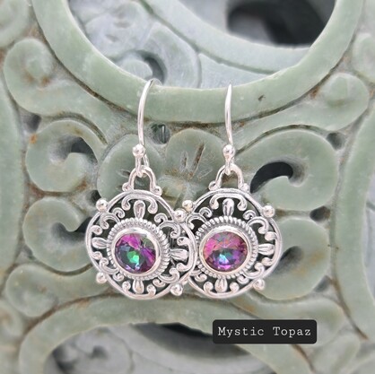 Kalash Earrings - E2562