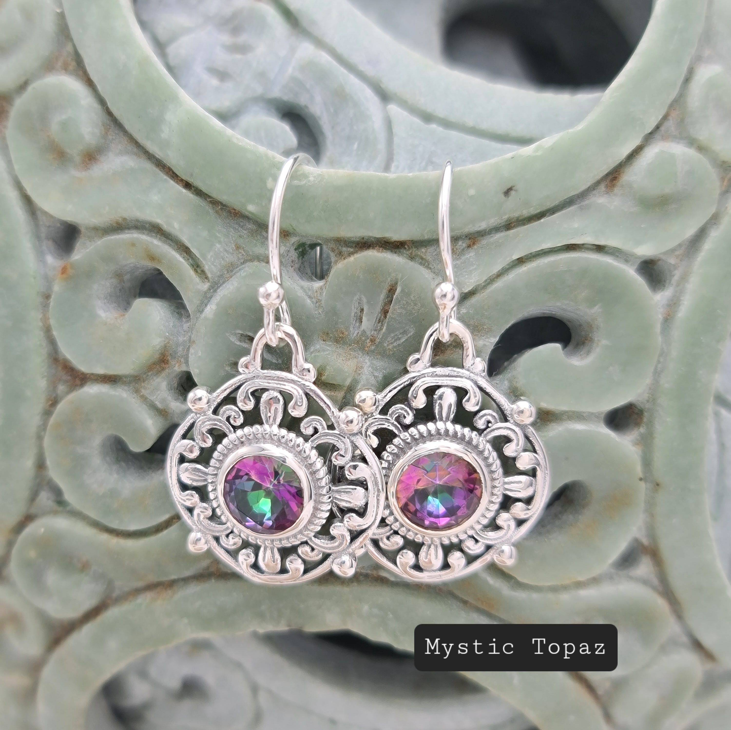 Kalash Earrings - E2562