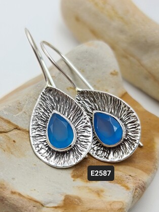 Kalash Earrings - E2587