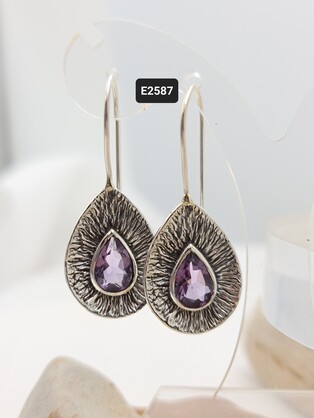 Kalash Earrings - E2587
