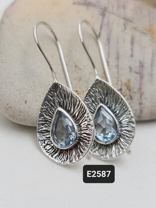 Kalash Earrings - E2587