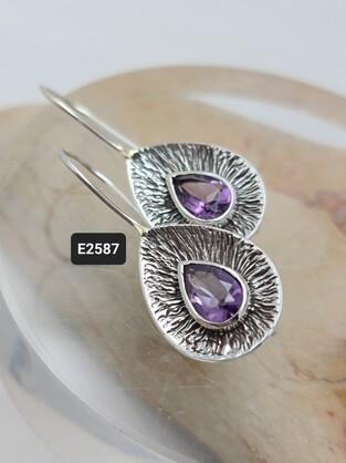Kalash Earrings - E2587