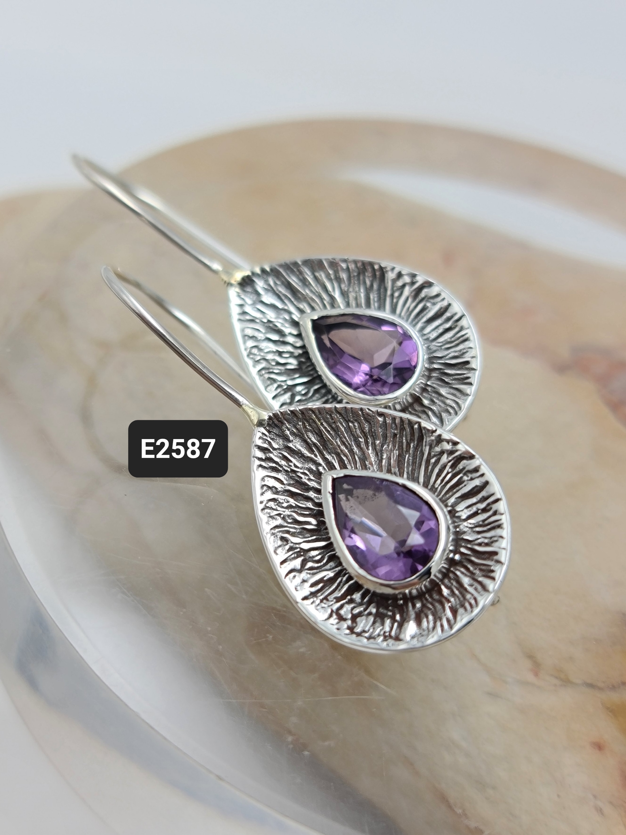 Kalash Earrings - E2587