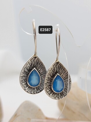 Kalash Earrings - E2587