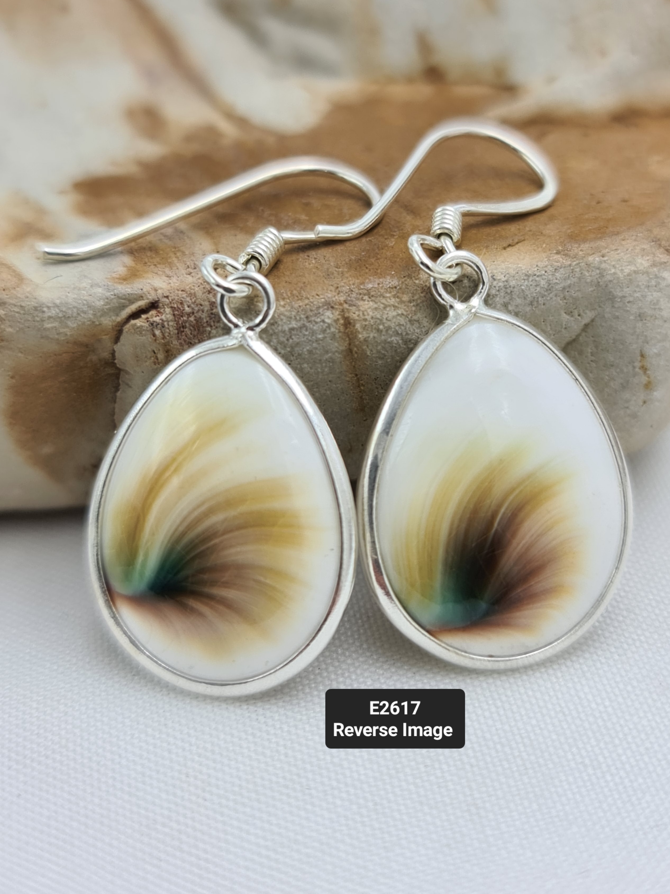 Kalash Earrings - E2617