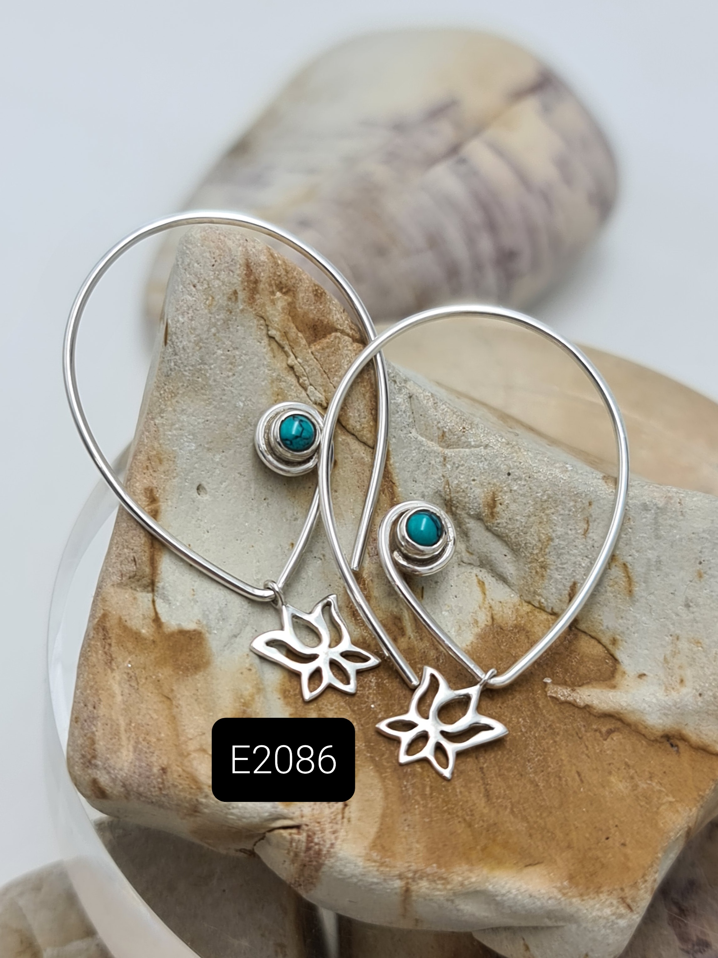 Kalash Earrings - E2086