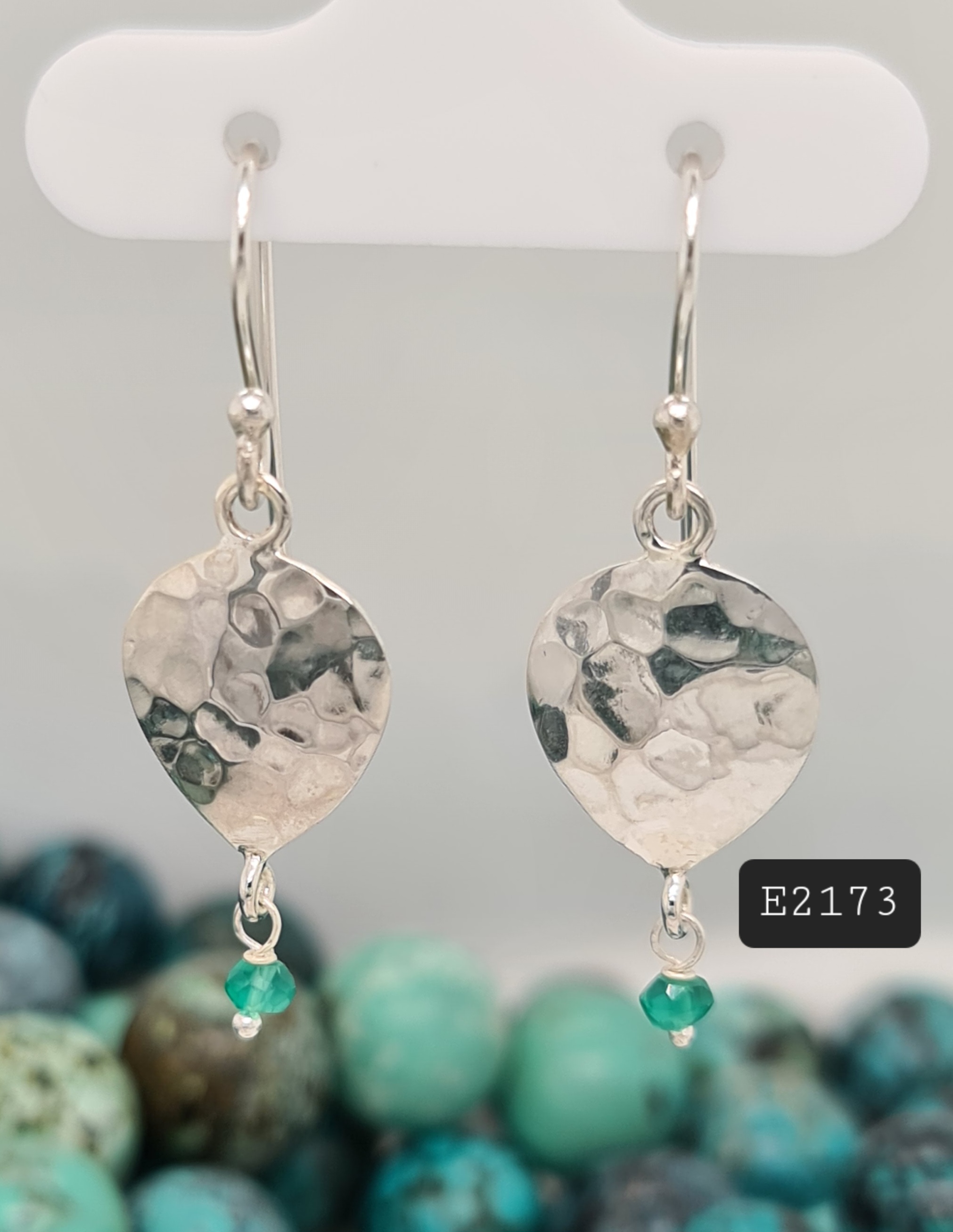 Kalash Earrings - E2173