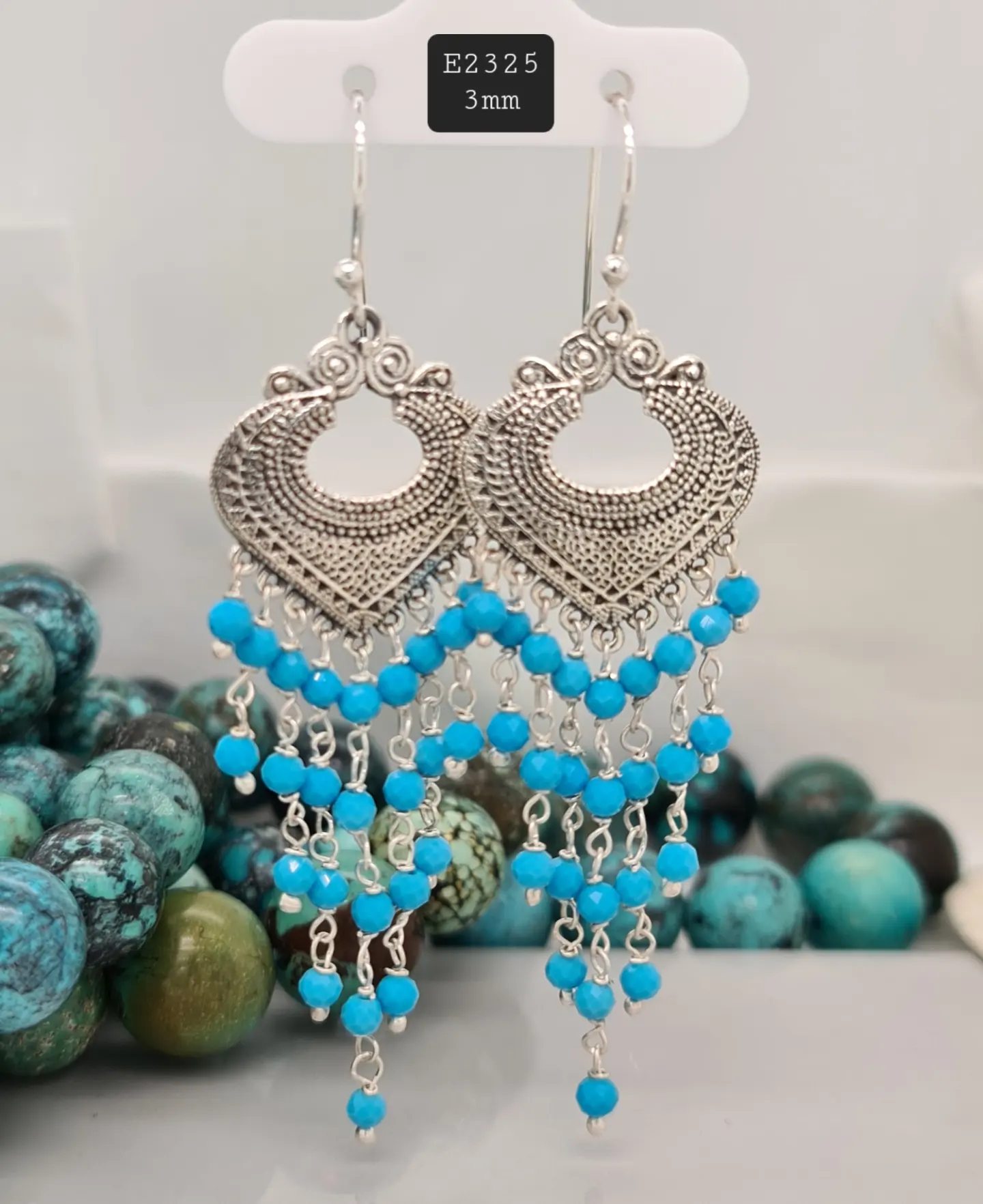 KALASH EARRINGS - E2325