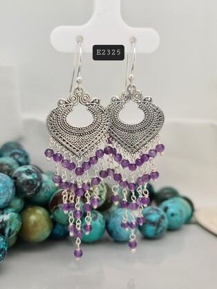 KALASH EARRINGS - E2325