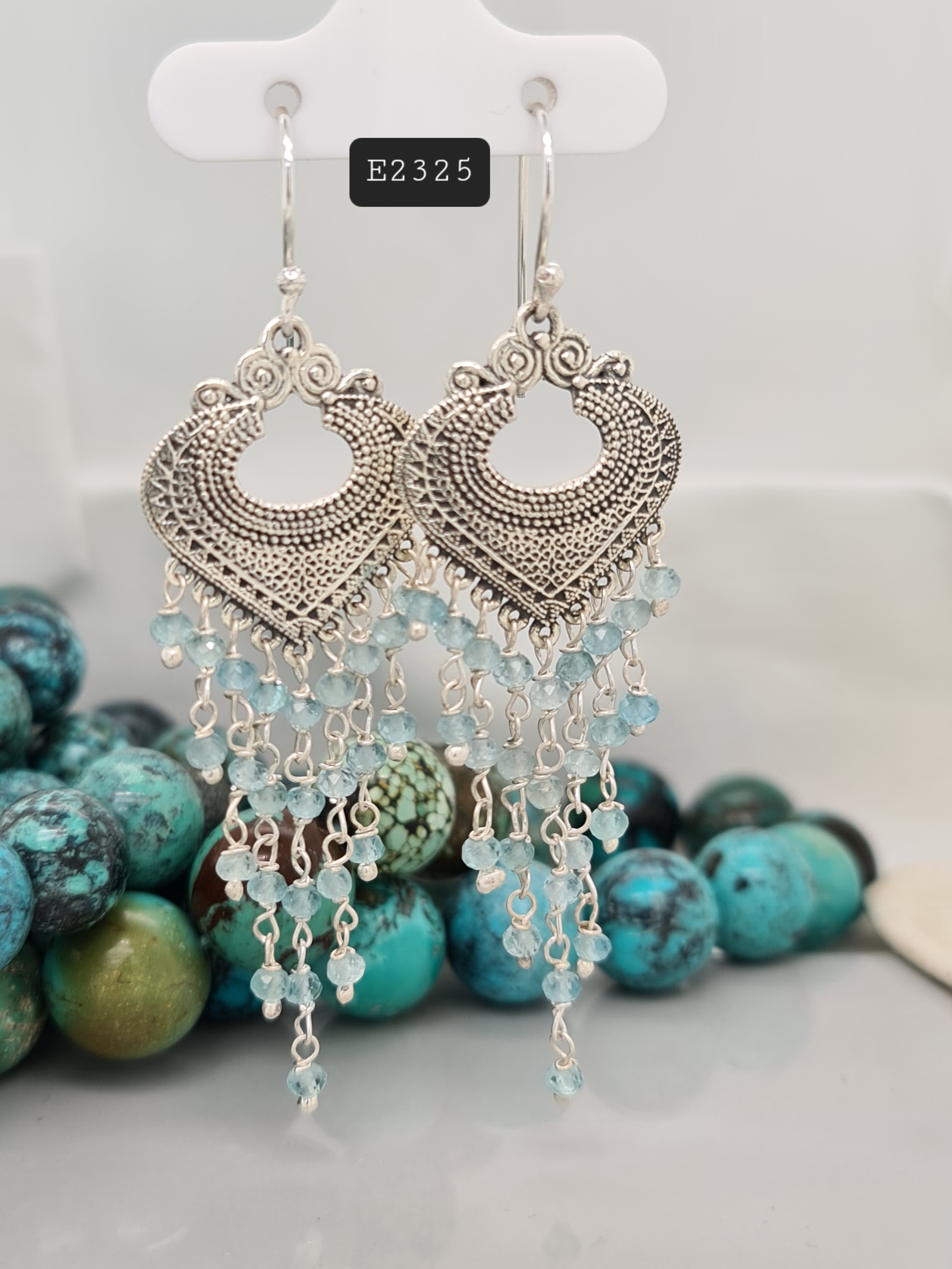 KALASH EARRINGS - E2325