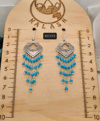 KALASH EARRINGS - E2325
