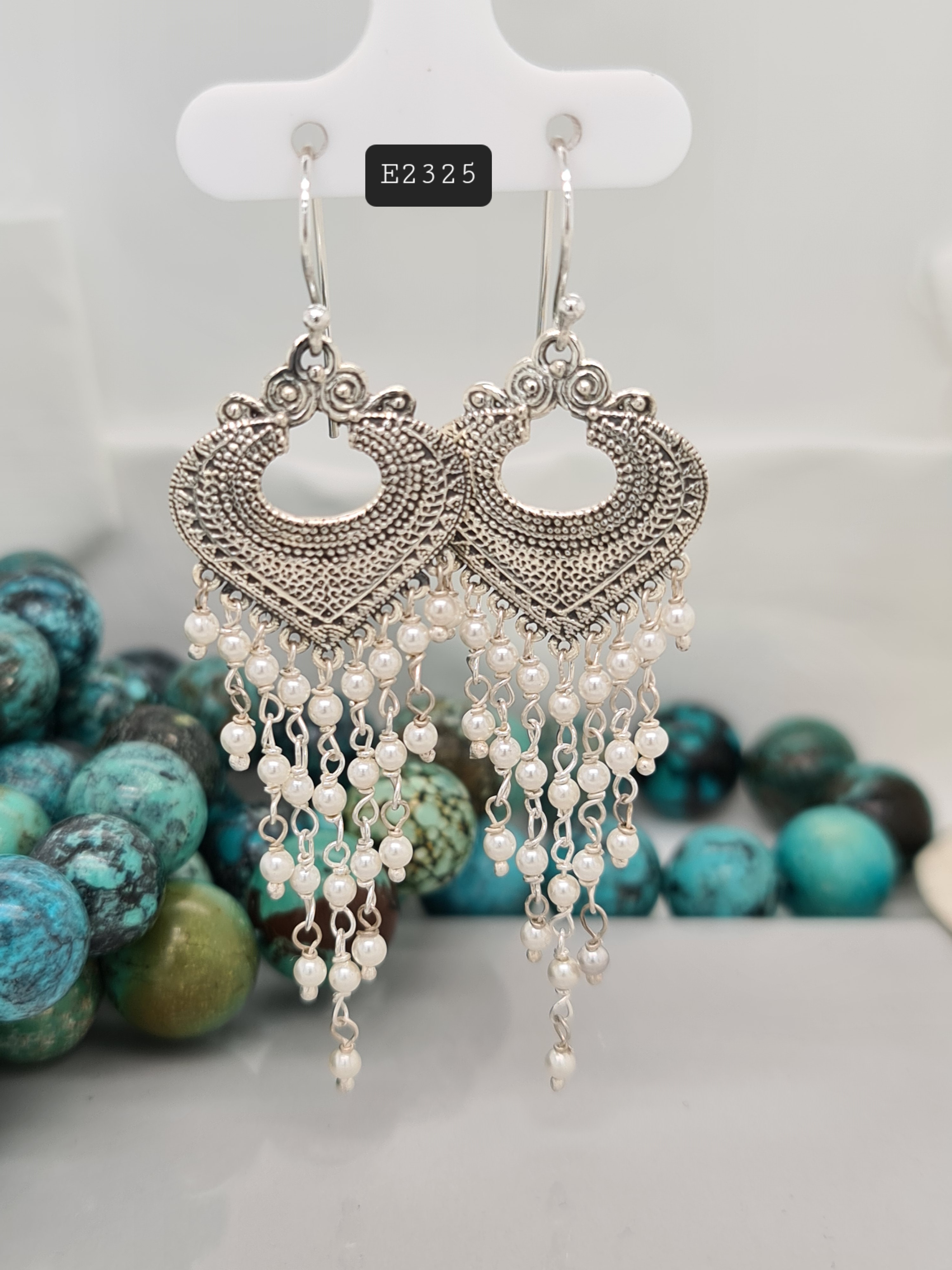 KALASH EARRINGS - E2325