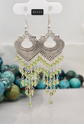 KALASH EARRINGS - E2325