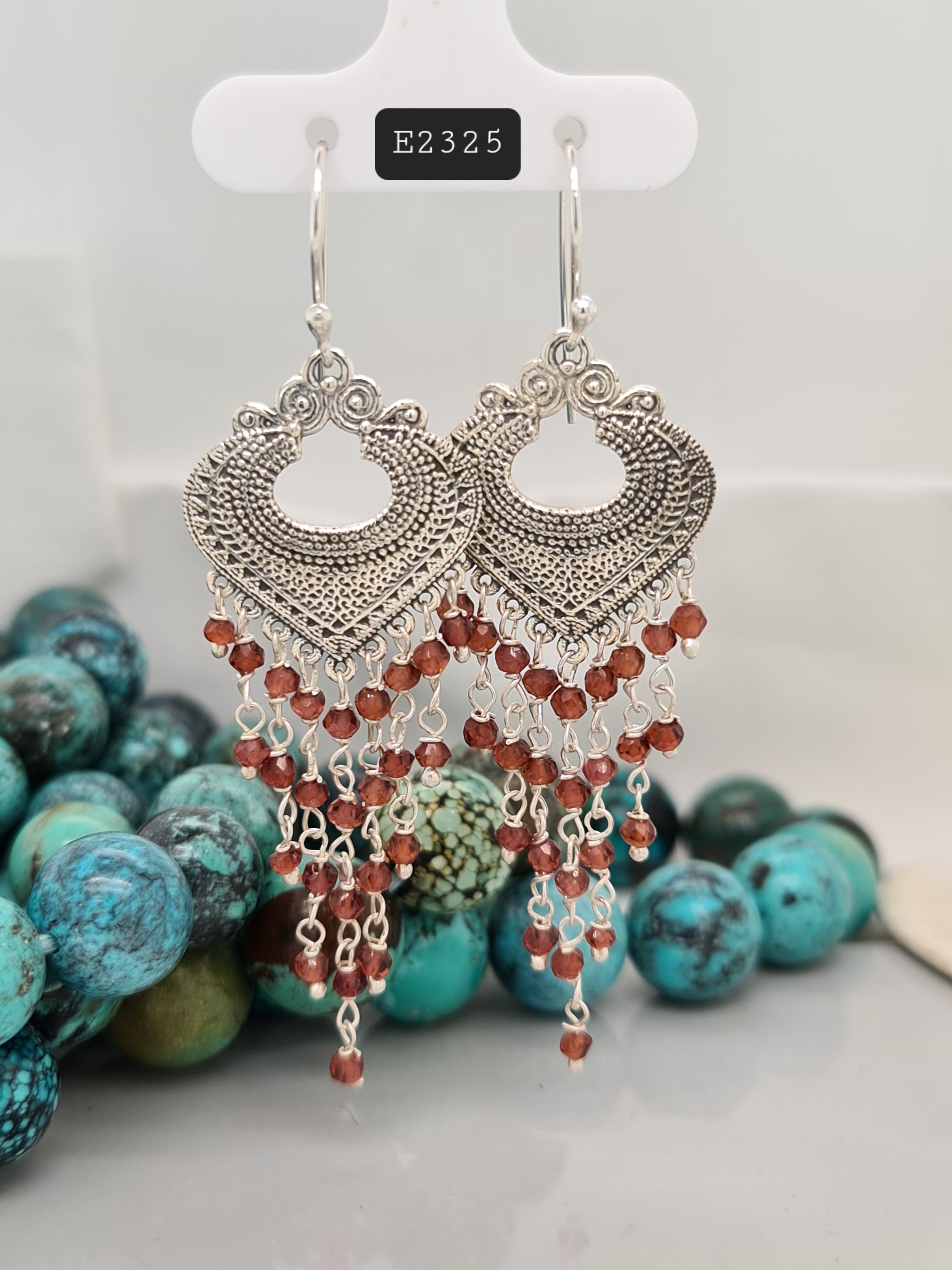 KALASH EARRINGS - E2325
