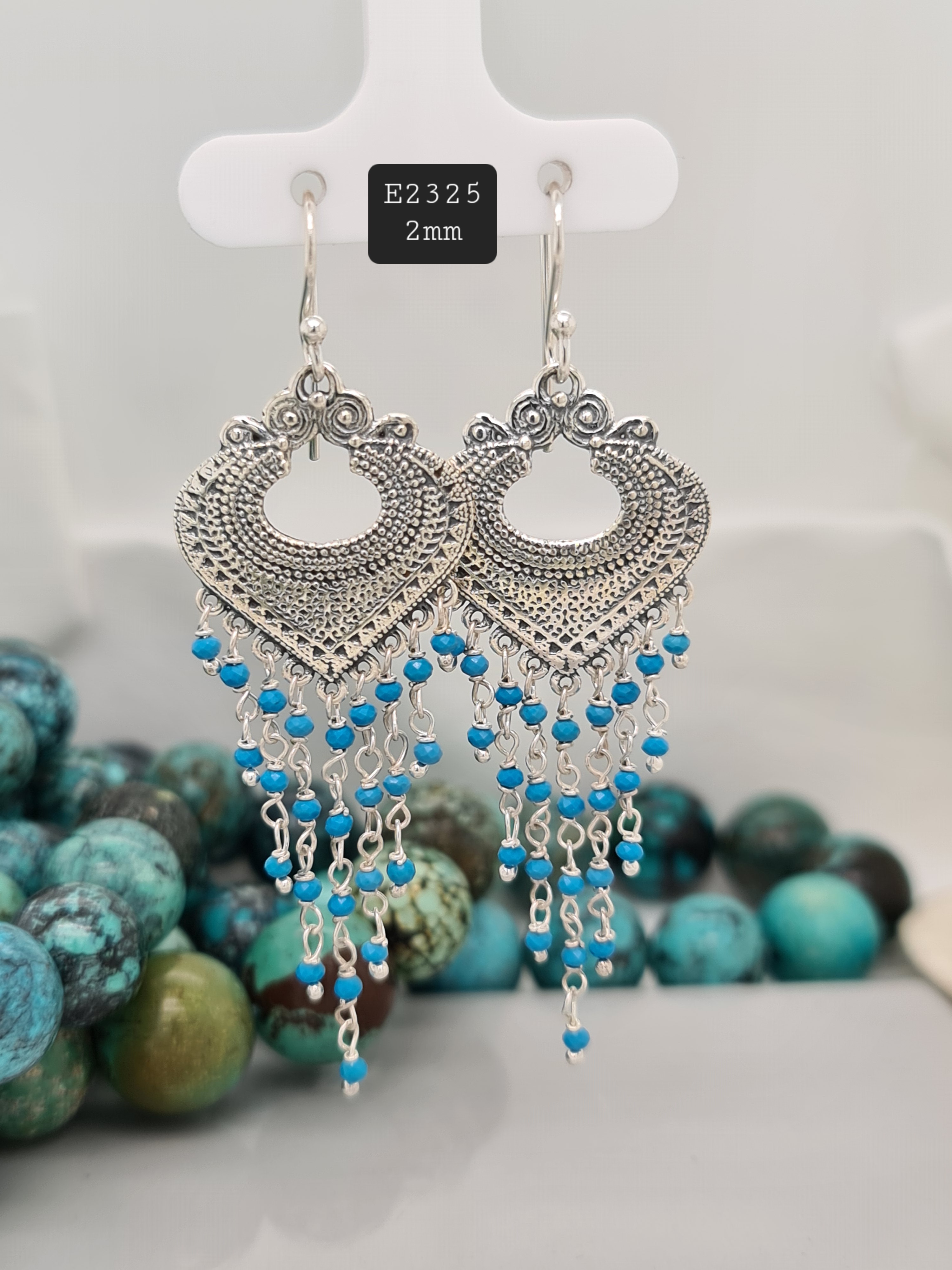 KALASH EARRINGS - E2325