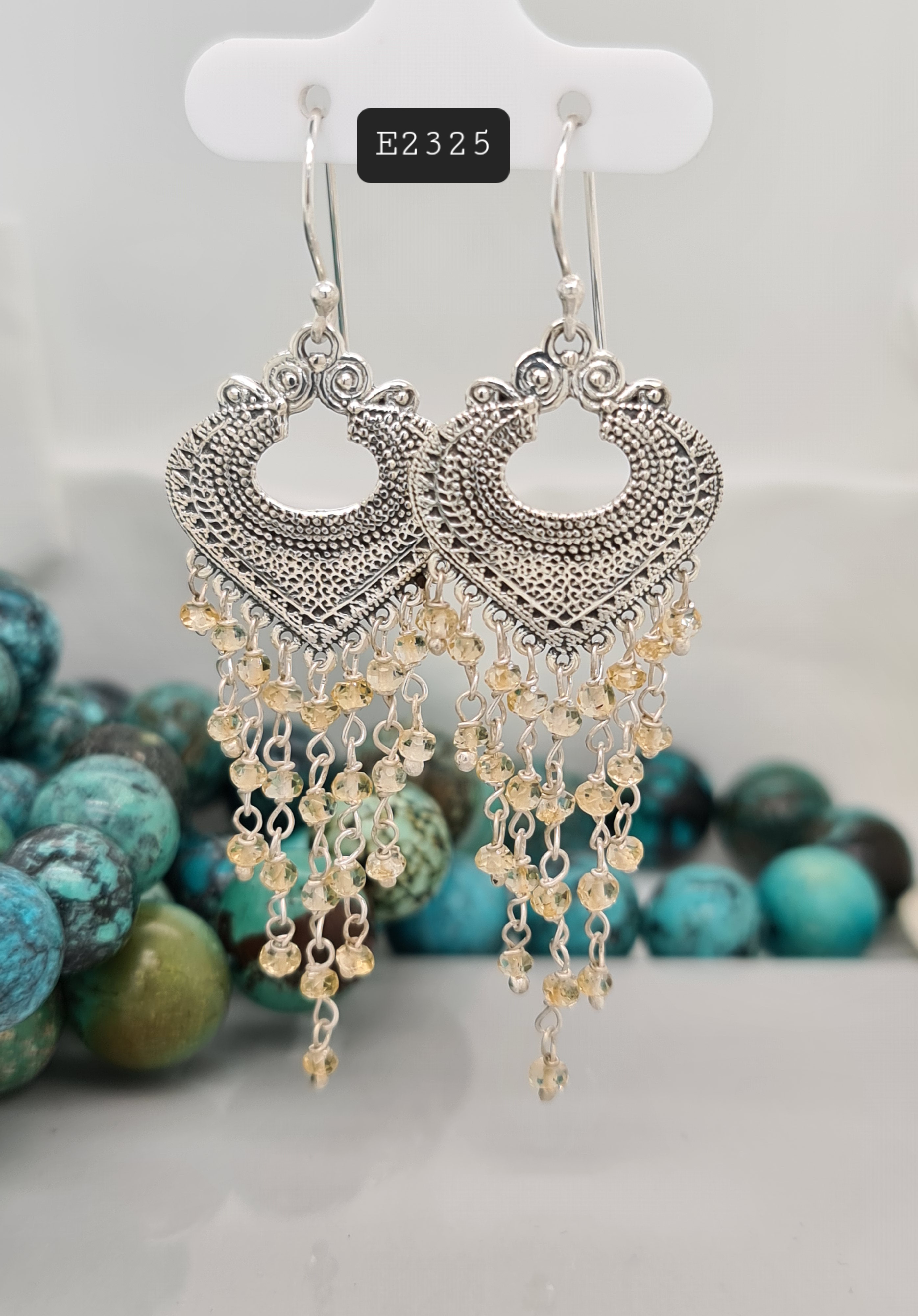 KALASH EARRINGS - E2325