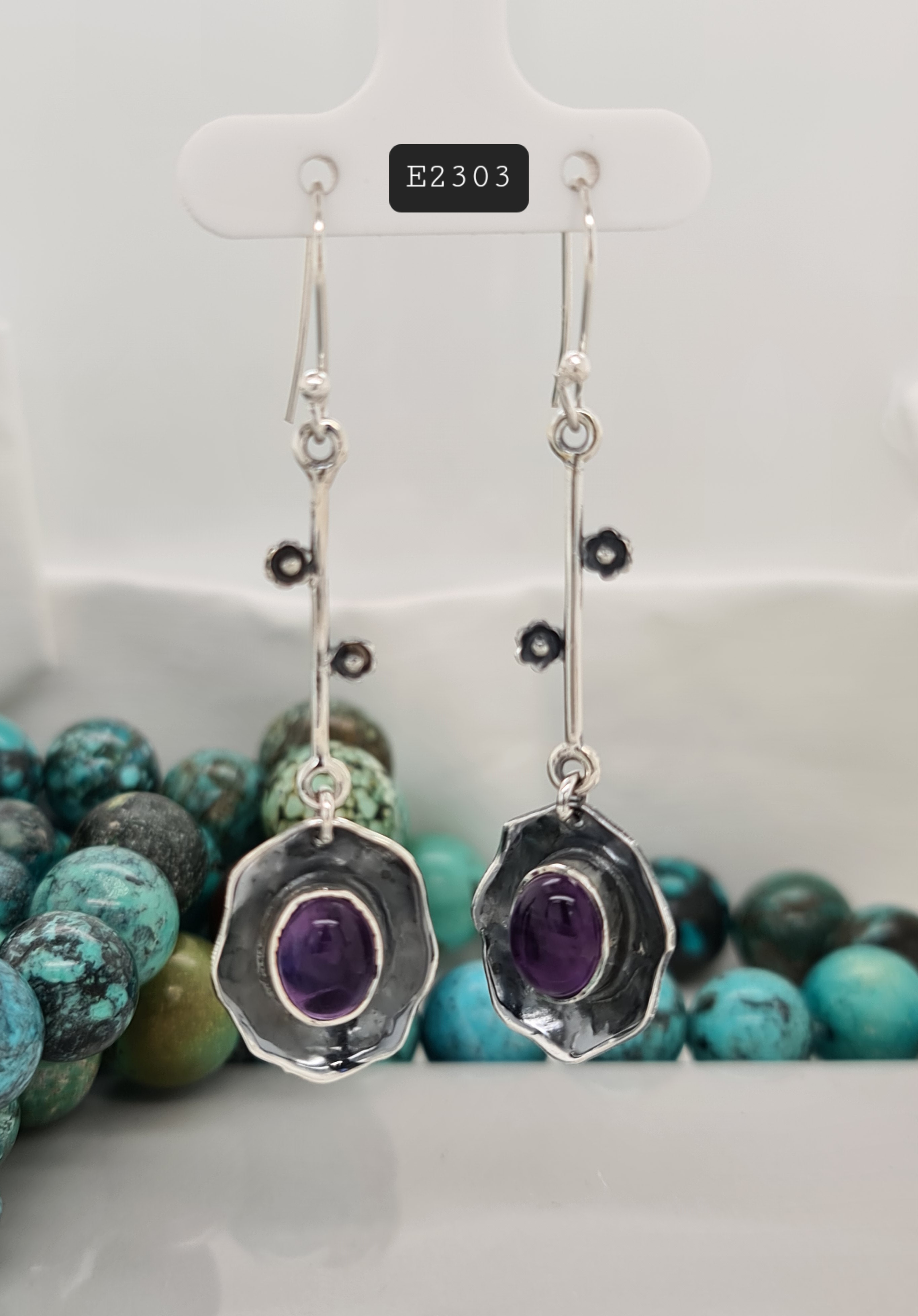 KALASH EARRINGS - E2303