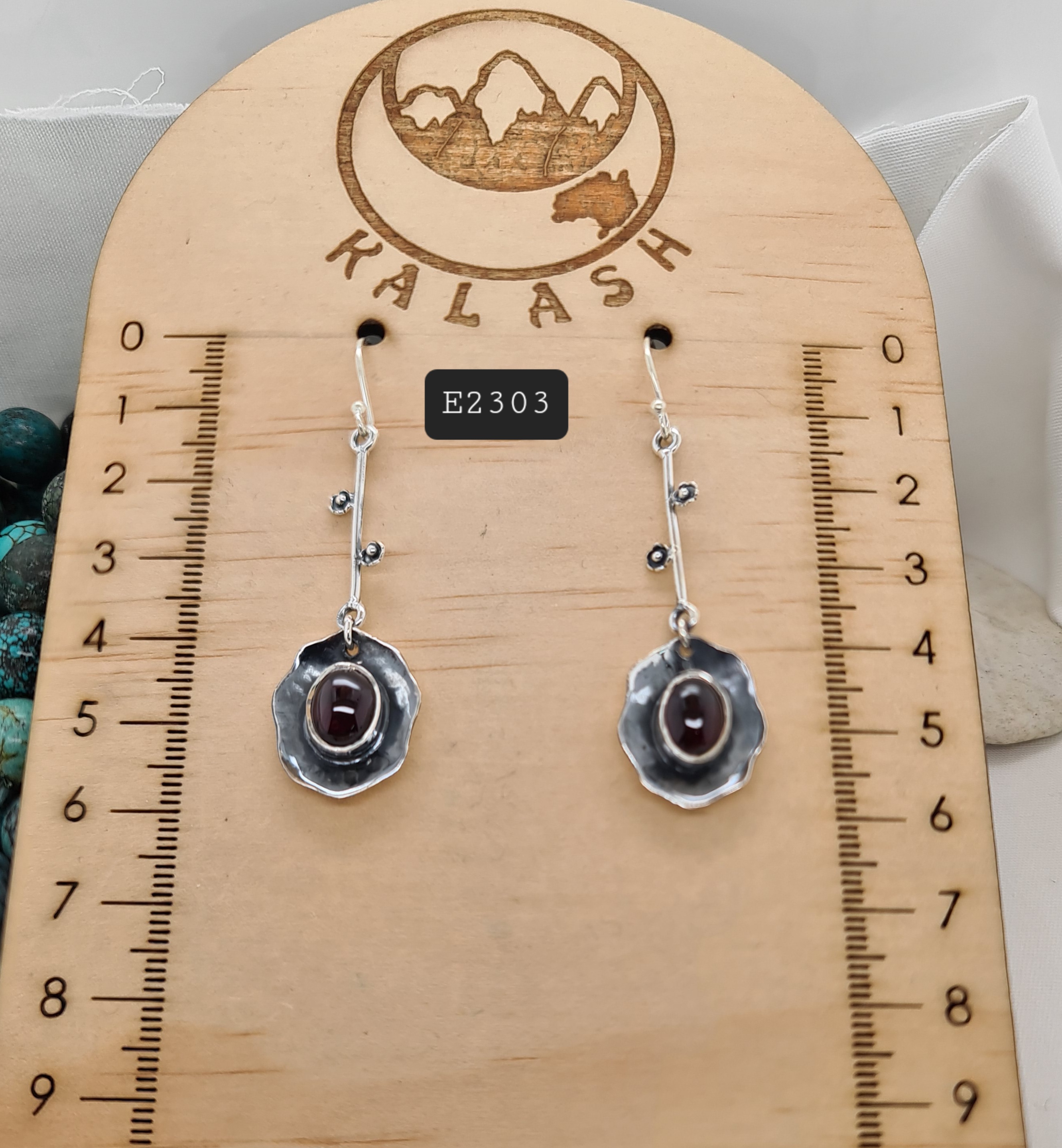 KALASH EARRINGS - E2303